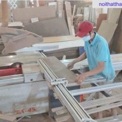 Xưởng mộc nội thất Thái Bình nhận đặt hàng theo yêu cầu