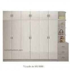 Tủ quần áo loại lớn