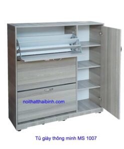 Tủ giày thông minh cao cấp tại tphcm