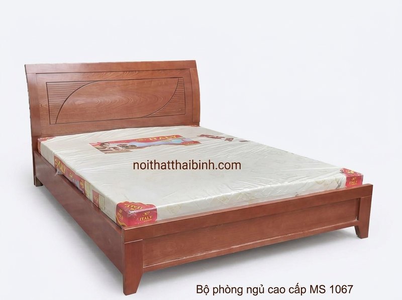 Chi tiết rãnh trượt và tay nắm tủ quần áo MS 1067