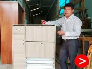 Tủ Giày Thông Minh Đẹp Tp hcm