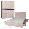 Bộ phòng ngủ đẹp melamine