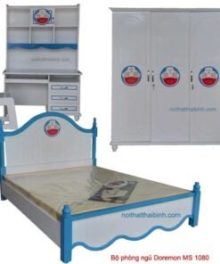 Bộ phòng ngủ trẻ em Doremon