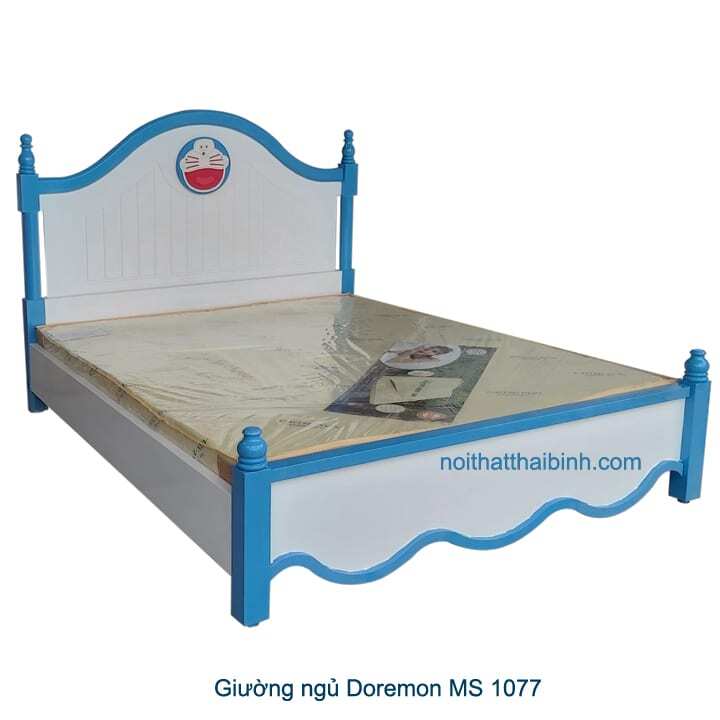 Nơi bán giường ngủ trẻ em Doremon
