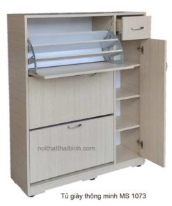 Tủ giày thông minh đẹp giá rẻ tphcm