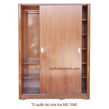 Tủ quần áo cửa lùa giá rẻ hcm