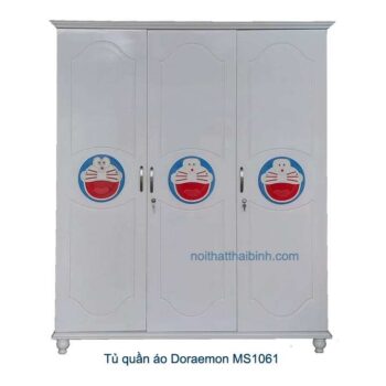 Tủ quần áo Doremon