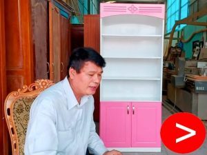 Tủ trưng bày sản phẩm đẹp cao cấp