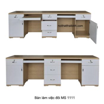Bàn làm việc đôi