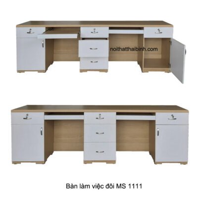 Bàn làm việc đôi