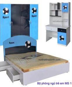 Bộ nội thất phòng ngủ trẻ em tphcm