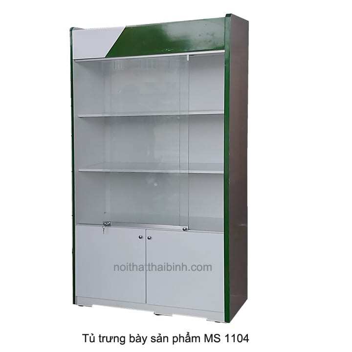 Tủ trưng bày sản phẩm giá rẻ đẹp