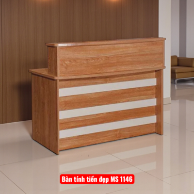 Bàn quầy tính tiền