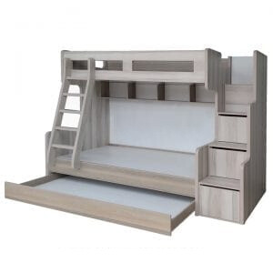 Giường ngủ hai tầng MS 1145