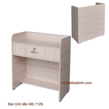 Bàn tính tiền giá rẻ