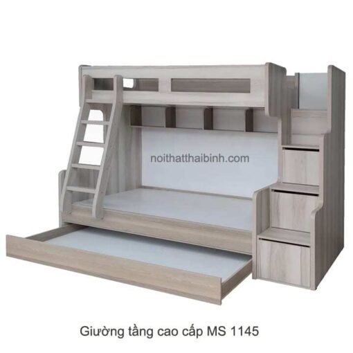 Giường ngủ hai tầng