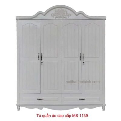 Tủ quần áo 4 cánh đẹp