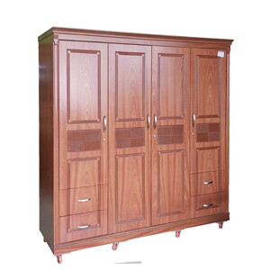 Tủ quần áo 2 mét MS 1256
