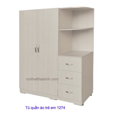 Tủ quần áo trẻ em đẹp tphcm