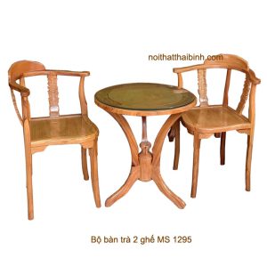 Bộ bàn trà 2 ghế