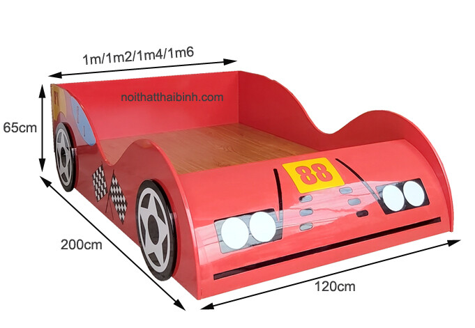 kich thuoc giuong ngu hinh xe o to 1310