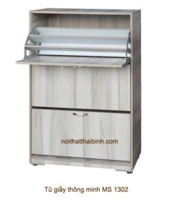 Tủ giày thông minh 8 tất đẹp