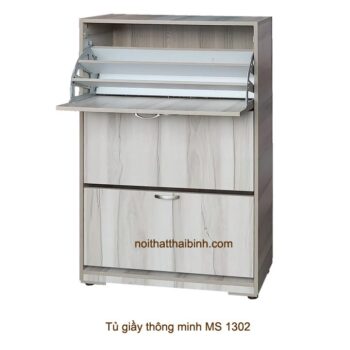 Tủ giày thông minh 8 tất đẹp