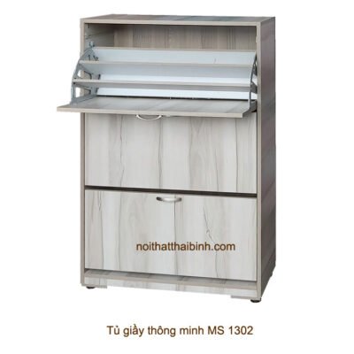 Tủ giày thông minh 8 tất đẹp