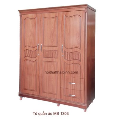 Tủ quần áo đẹp 1m6