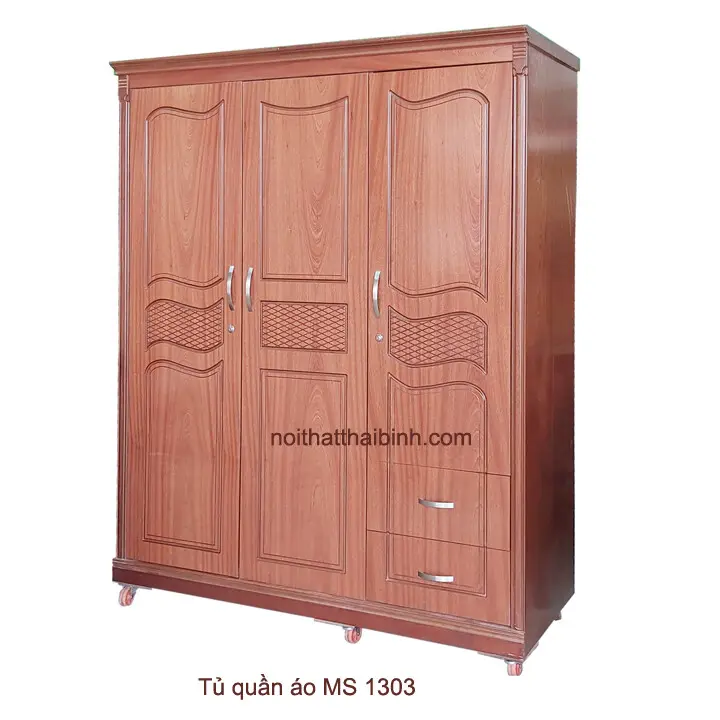 Tủ quần áo đẹp 1m6