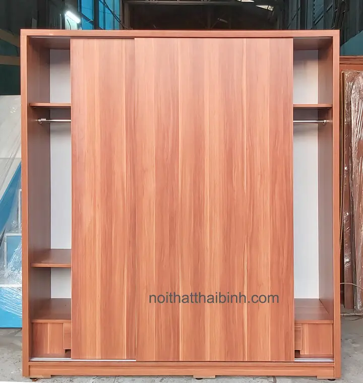 Tủ quần áo cánh lùa chất lượng Tủ quần áo cánh lùa chất lượng