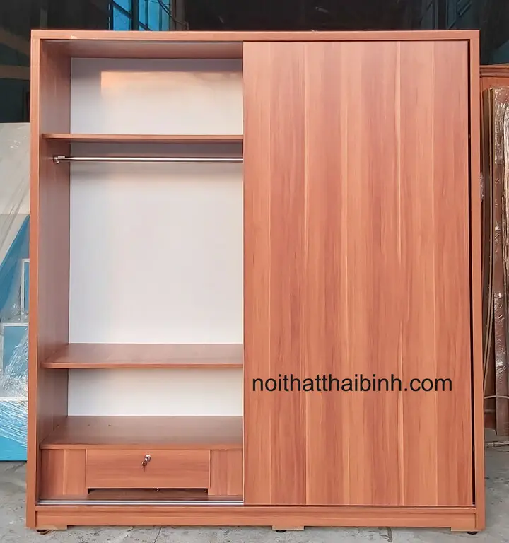 Tủ quần áo cánh lùa Tủ quần áo cánh lùa