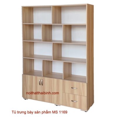 Tủ trưng bày sản phẩm mẫu đẹp