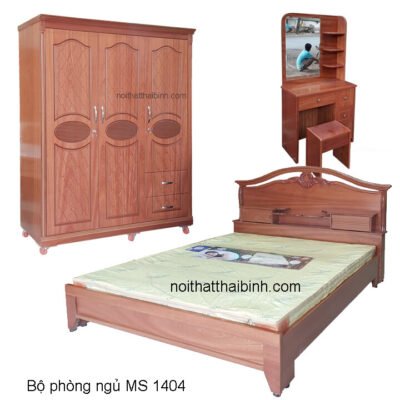 Bộ nội thất phòng ngủ đẹp giá rẻ