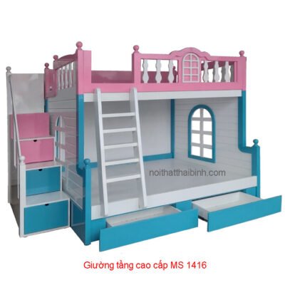 Giường tầng chất lượng Tphcm