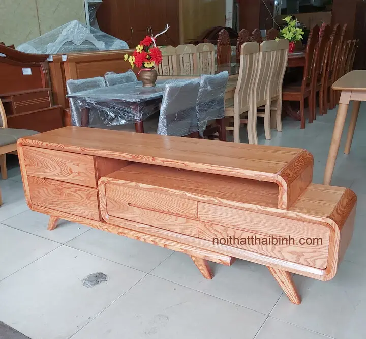 Kệ tivi gỗ Kệ tivi gỗ