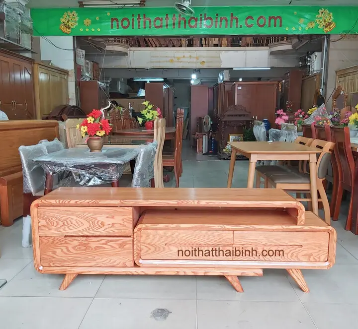 Kệ tivi gỗ đẹp Kệ tivi gỗ đẹp