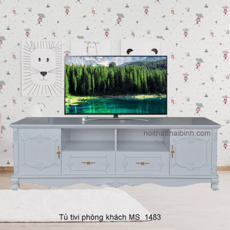Tủ tivi phòng khách