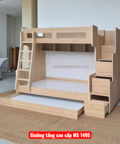 Giường tầng cao cấp giá rẻ