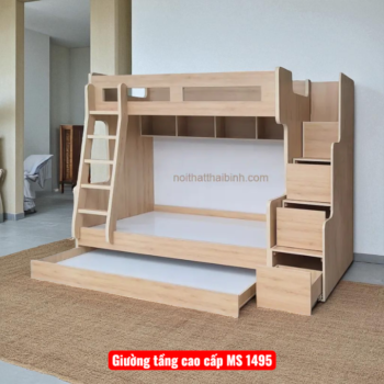 Giường tầng cao cấp giá rẻ
