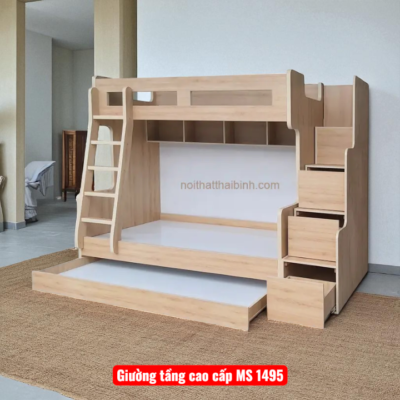 Giường tầng cao cấp giá rẻ