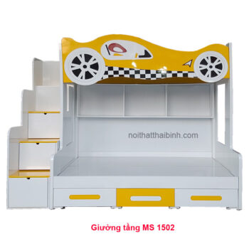 Giường tầng chất lượng tại Tphcm