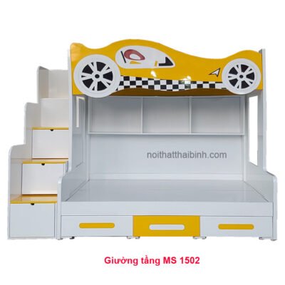 Giường tầng chất lượng tại Tphcm