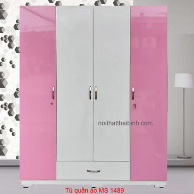 Tủ quần áo 4 cánh đẹp tại Tphcm