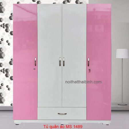 Tủ quần áo 4 cánh đẹp tại Tphcm