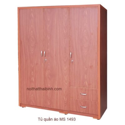 Tủ quần áo 3 cánh