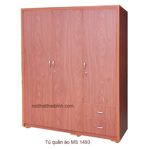 Tủ quần áo 3 cánh