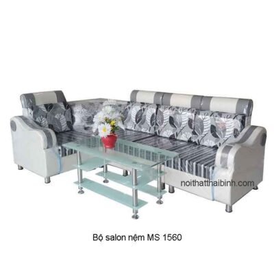 Bộ salon bọc nệm