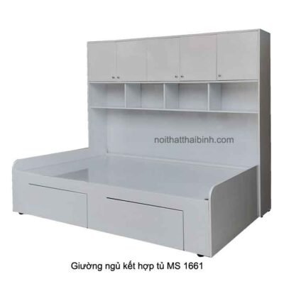 Giường kết hợp tủ