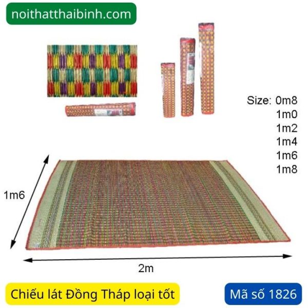 Chiếu lát Đồng Tháp